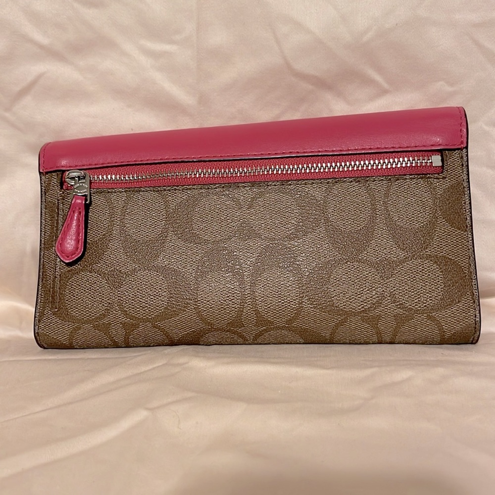 Coach Wallet - Picture 3 of 4